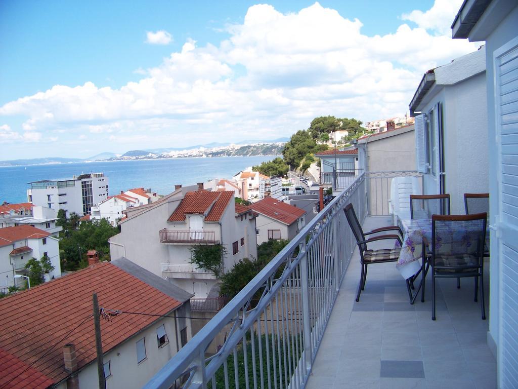 Apartments Vinka Podstrana Cameră foto