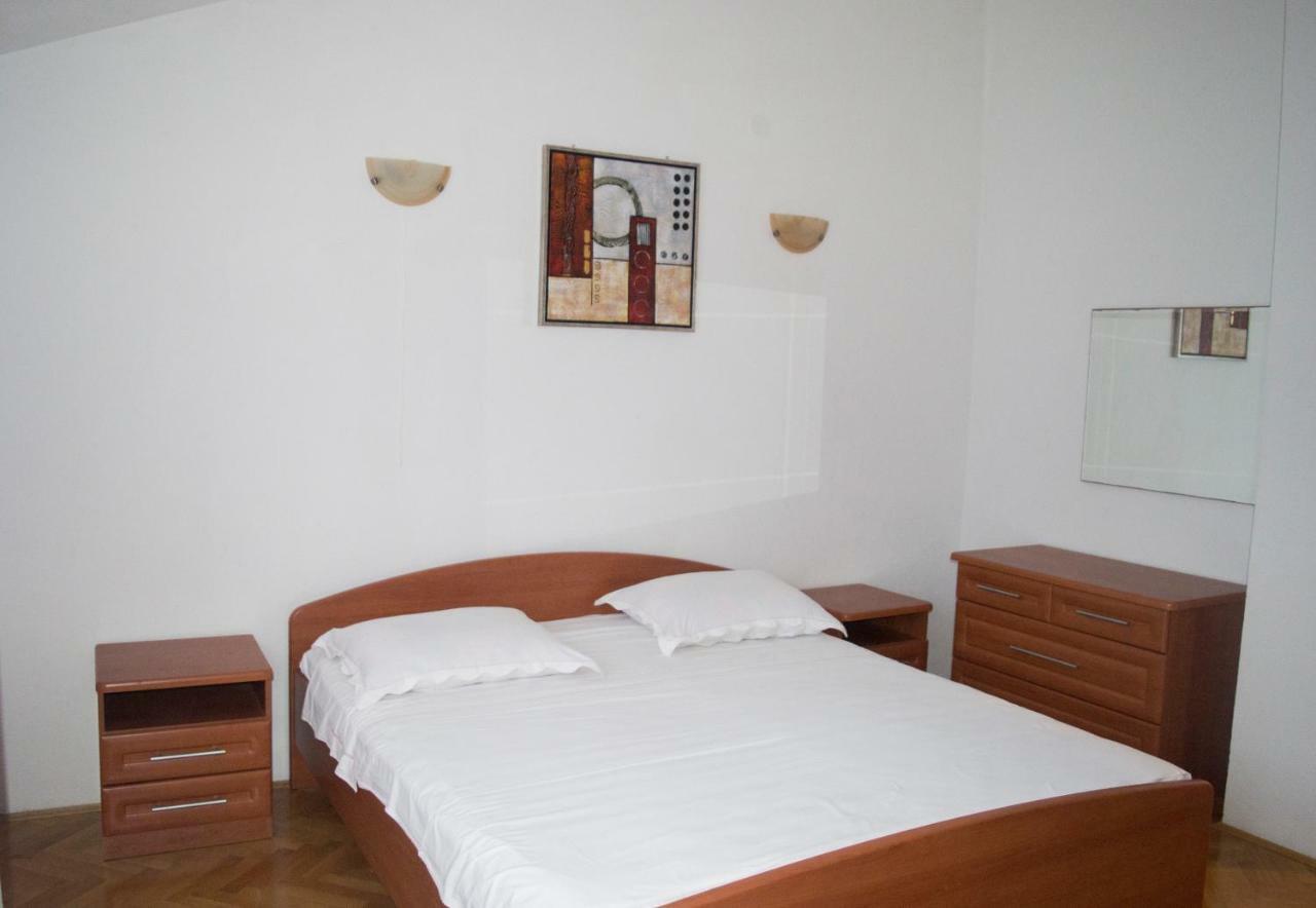 Apartments Vinka Podstrana Exterior foto